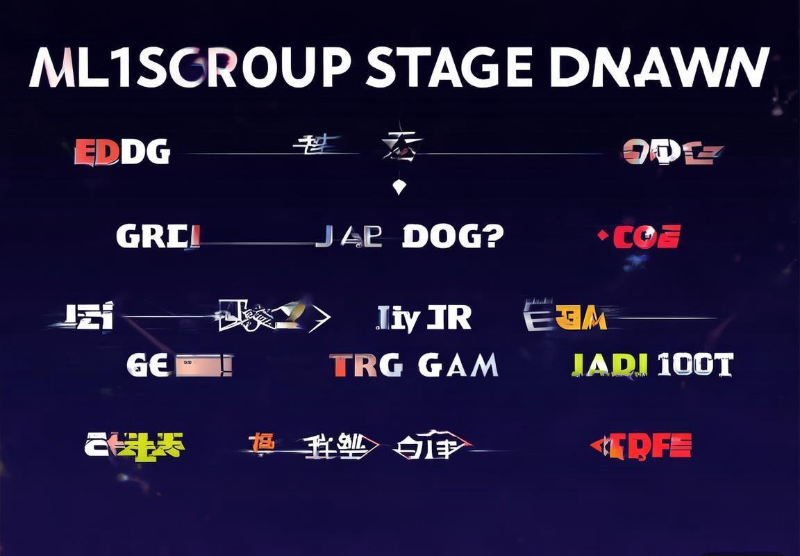 S15全球总决赛小组赛抽签揭晓：LPL与LCK强队陷死亡之组，淘汰赛对阵格局初现